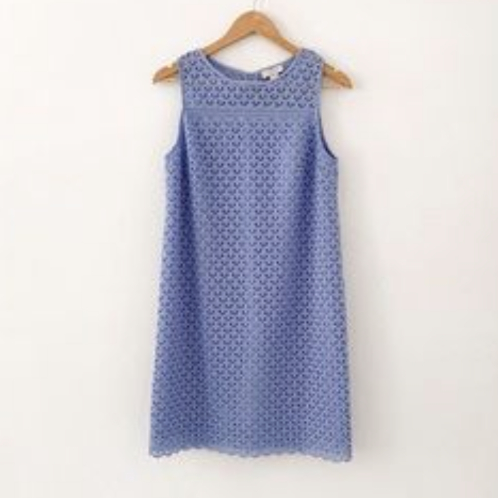 NWT Loft Sleeveless Dress Size 12P
